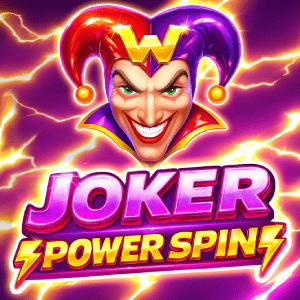 Joker Power Spin Hold and Win
