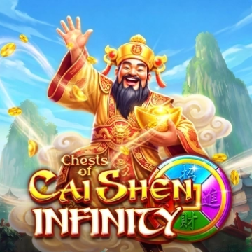 Chests Of Cai Shen - Infinity
