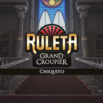 Ruleta Grand Croupier Chiquito
