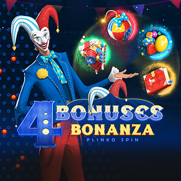 4 Bonuses Bonanza