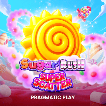 Sugar Rush Super Scatter